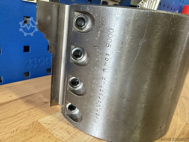 Weinig 503 profile knife planer head Weinig 503