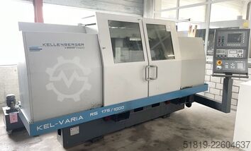 CNC cylindrical grinder KELLENBERGER KEL-VARIA RS 175 / 1000