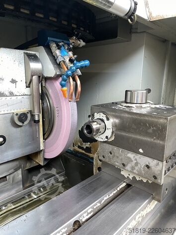 CNC cylindrical grinder KELLENBERGER KEL-VARIA RS 175 / 1000