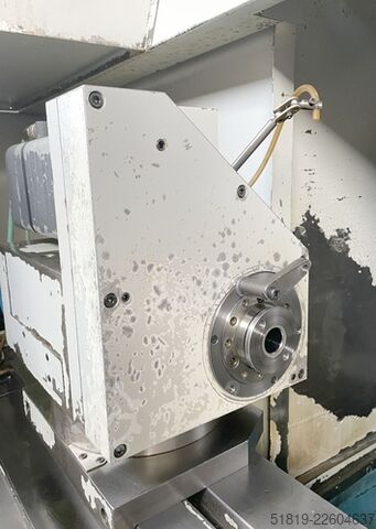 CNC cylindrical grinder KELLENBERGER KEL-VARIA RS 175 / 1000