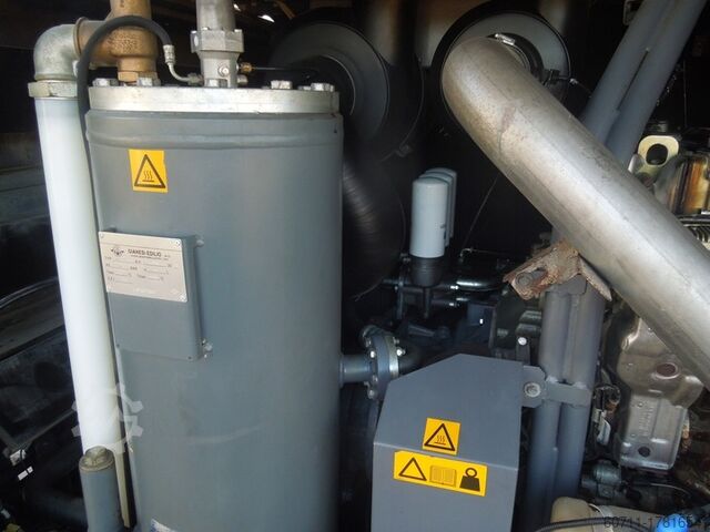 Schraubenkompressor Atlas Copco XAMS367