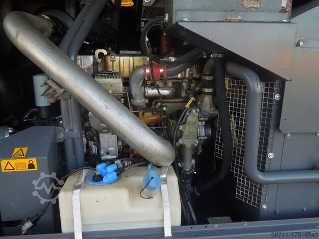 Schraubenkompressor Atlas Copco XAMS367