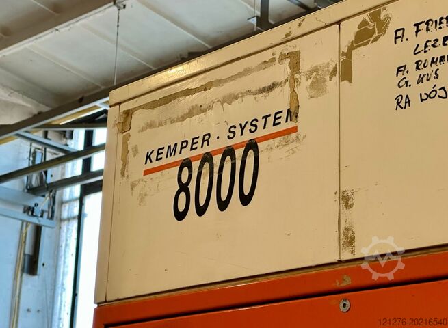 Central extraction system Kemper 80050