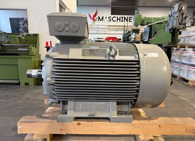 Elektromotor 132/152 KW Siemens 1CV2312B