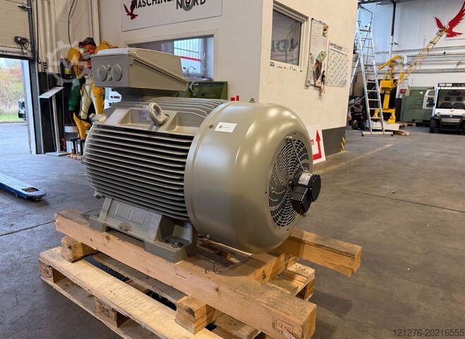 Elektromotor 132/152 KW Siemens 1CV2312B