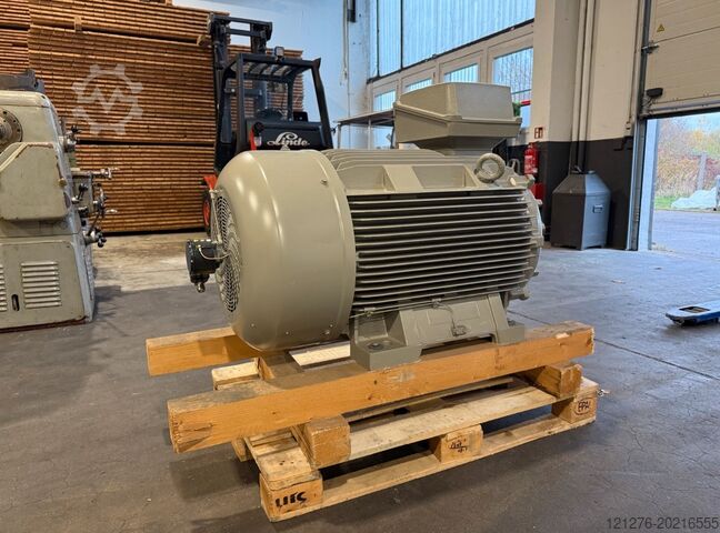 Elektromotor 132/152 KW Siemens 1CV2312B