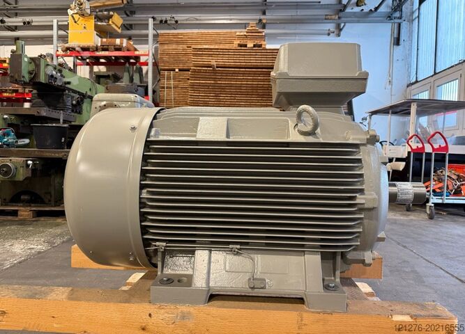 Elektromotor 132/152 KW Siemens 1CV2312B