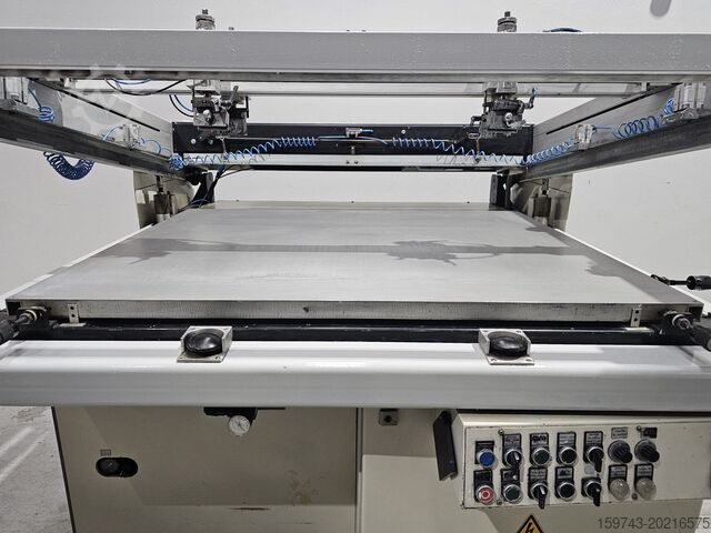 Screen printing machine Thieme 520