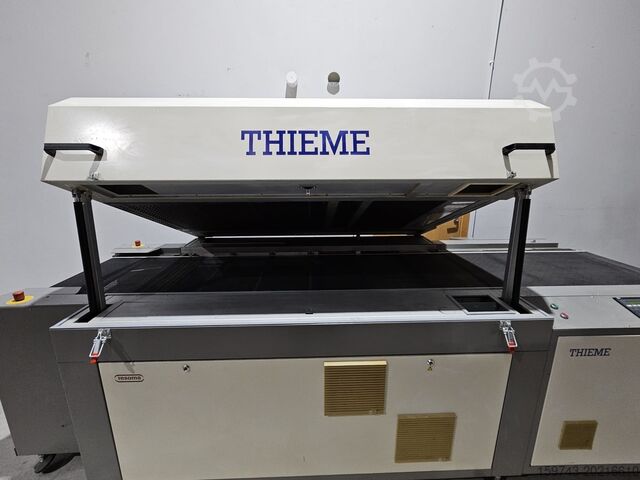 Siebdruckmaschine Thieme / Tesoma Drytech DT-070-U-LN