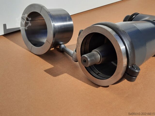 Winkelfrässpindel für Deckel FP1 und FP2 DECKEL