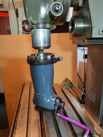 Winkelfrässpindel für Deckel FP1 und FP2 DECKEL