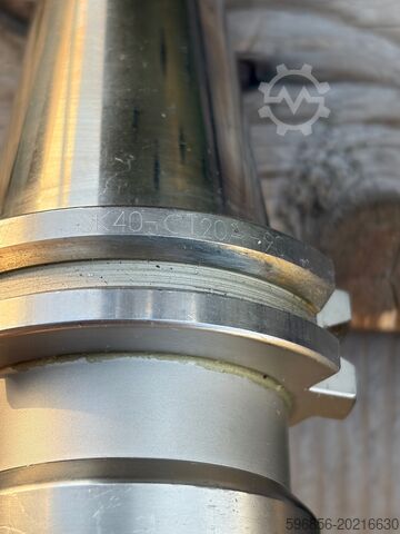 TITE-LOCK FRÄSSPANNZANGE SK40 CT20A – Schnellspannfutter TITE-LOCK MILLING CHUCK SK40 CT20A – uchwyt szybkozaciskowy TITE-LOCK MILLING CHUCK SK40 CT20A – uchwyt szybkozaciskowy