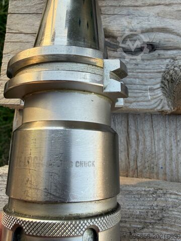 TITE-LOCK FRÄSSPANNZANGE SK40 CT20A – Schnellspannfutter TITE-LOCK MILLING CHUCK SK40 CT20A – uchwyt szybkozaciskowy TITE-LOCK MILLING CHUCK SK40 CT20A – uchwyt szybkozaciskowy
