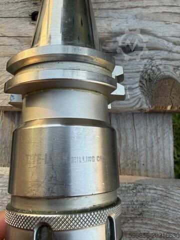 TITE-LOCK FRÄSSPANNZANGE SK40 CT20A – Schnellspannfutter TITE-LOCK MILLING CHUCK SK40 CT20A – uchwyt szybkozaciskowy TITE-LOCK MILLING CHUCK SK40 CT20A – uchwyt szybkozaciskowy
