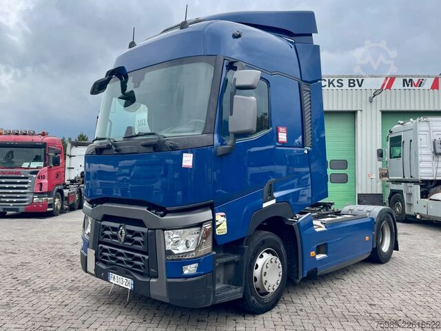 Standard-SZM Renault T460 vin:  VF611A161LD033623,  592852 km