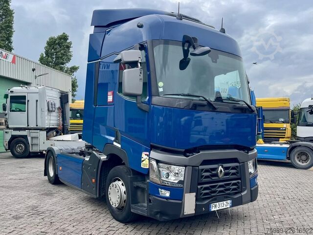 Standard-SZM Renault T460 vin:  VF611A161LD033623,  592852 km