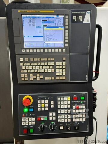 Vertikales Bearbeitungszentrum DOOSAN DNM 6700