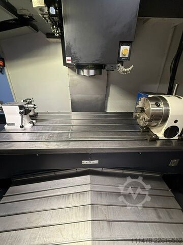 Vertikales Bearbeitungszentrum DOOSAN DNM 6700