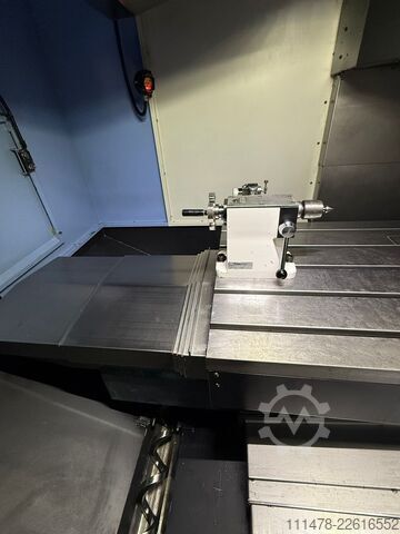 Vertikales Bearbeitungszentrum DOOSAN DNM 6700