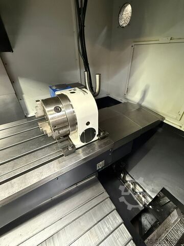 Vertikales Bearbeitungszentrum DOOSAN DNM 6700