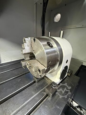 Vertikales Bearbeitungszentrum DOOSAN DNM 6700