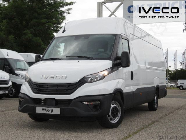 Kastenwagen hoch IVECO Daily 35S16V Klima, PDC, lang+hoch, FACELIFT