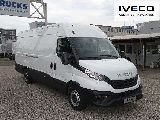 Kastenwagen hoch IVECO Daily 35S16V Klima, PDC, lang+hoch, FACELIFT