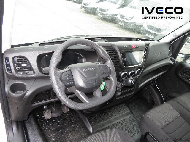 Kastenwagen hoch IVECO Daily 35S16V Klima, PDC, lang+hoch, FACELIFT