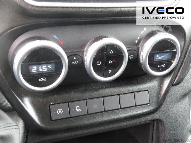 Kastenwagen hoch IVECO Daily 35S16V Klima, PDC, lang+hoch, FACELIFT