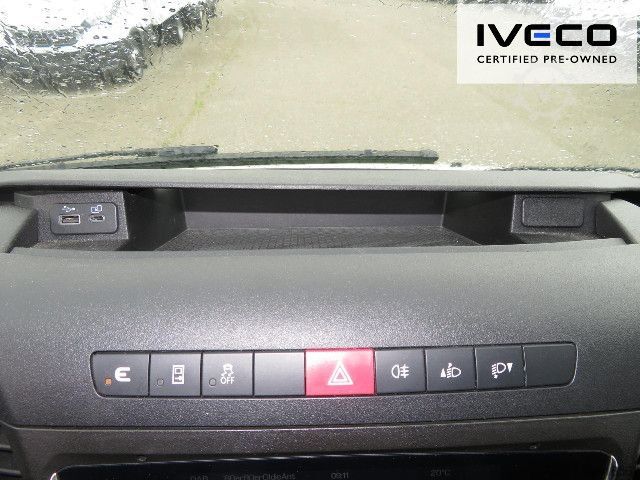 Kastenwagen hoch IVECO Daily 35S16V Klima, PDC, lang+hoch, FACELIFT