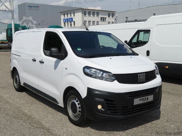 Kastenwagen Fiat Scudo Kawa SX L2H1 120 Navi, Kamera, Tempomat