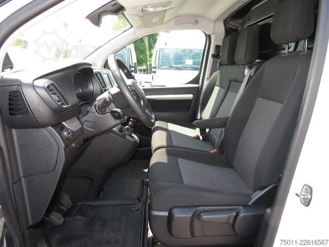 Kastenwagen Fiat Scudo Kawa SX L2H1 120 Navi, Kamera, Tempomat