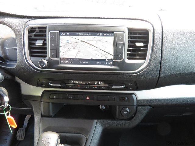 Kastenwagen Fiat Scudo Kawa SX L2H1 120 Navi, Kamera, Tempomat