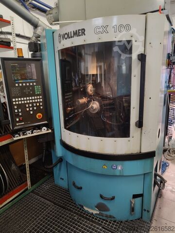 Saw-blade sharpening machine Vollmer CX100