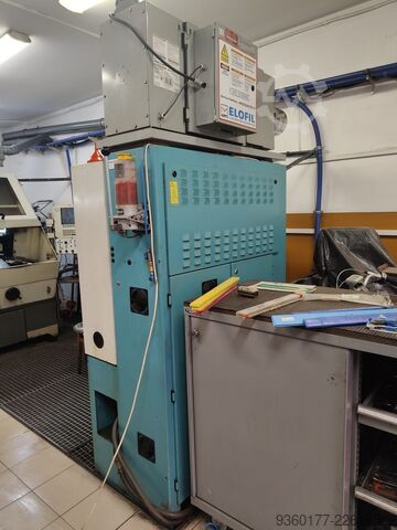 Saw-blade sharpening machine Vollmer CX100