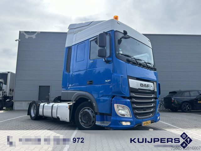 Standard tractor DAF XF 450 FT SC / 965 dkm / Tacho V2 / Night AC / ...