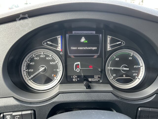 Standard tractor DAF XF 450 FT SC / 965 dkm / Tacho V2 / Night AC / ...
