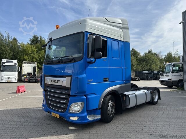 Standard-SZM DAF XF 450 FT SC / 965 dkm / Tacho V2 / Night AC / ...