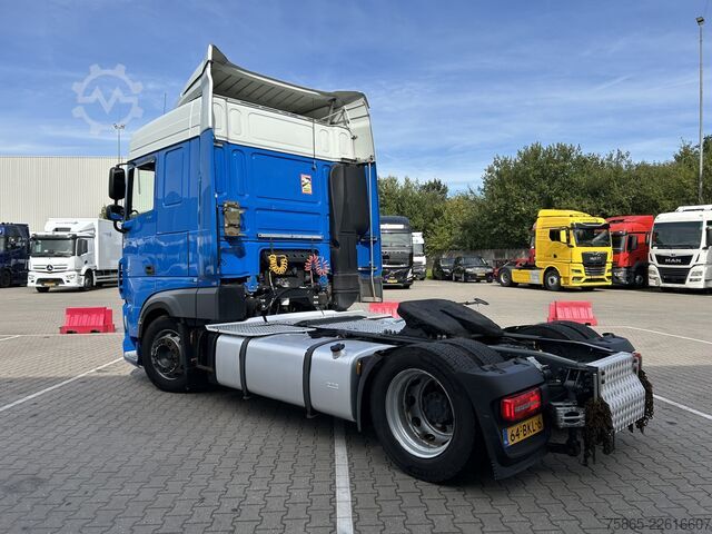 Standard-SZM DAF XF 450 FT SC / 965 dkm / Tacho V2 / Night AC / ...