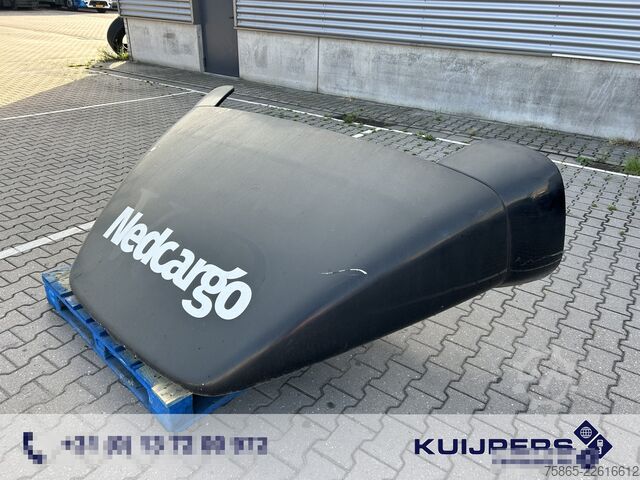 Spoiler DAF / Dak Spoiler Partsnumber 1801499 / Model CF