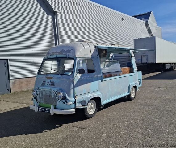 Food truck Renault Estafet