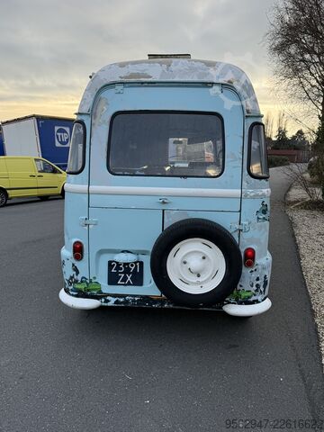 Food truck Renault Estafet