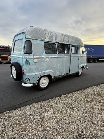 Food truck Renault Estafet