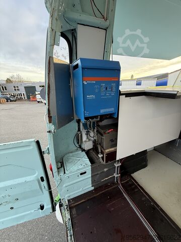 Food truck Renault Estafet