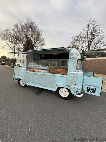 Food truck Renault Estafet