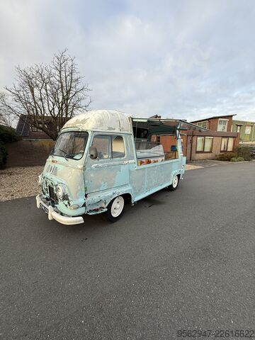 Food truck Renault Estafet