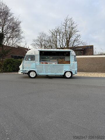 Food truck Renault Estafet