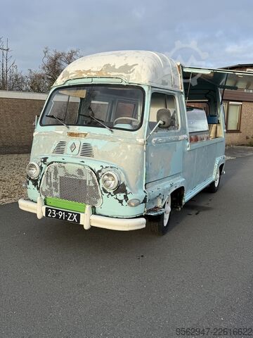 Food truck Renault Estafet