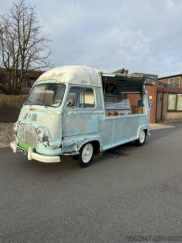 Food truck Renault Estafet