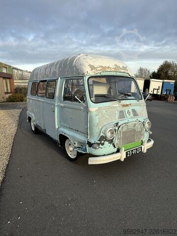 Food truck Renault Estafet